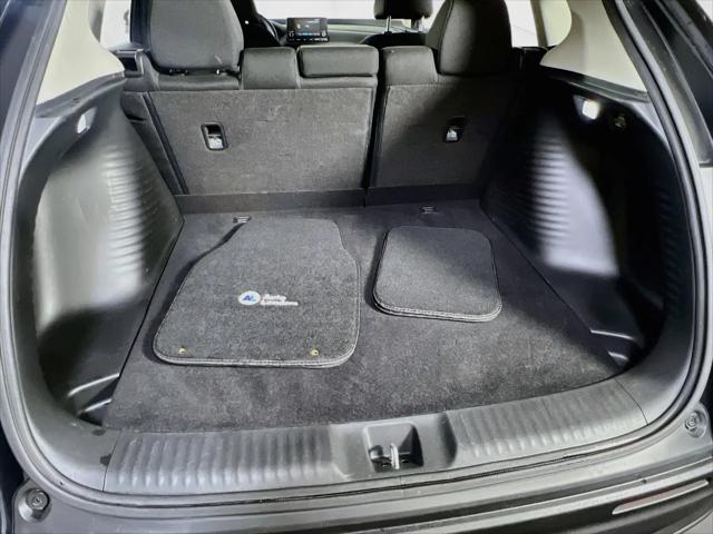 2023 Honda HR-V AWD LX