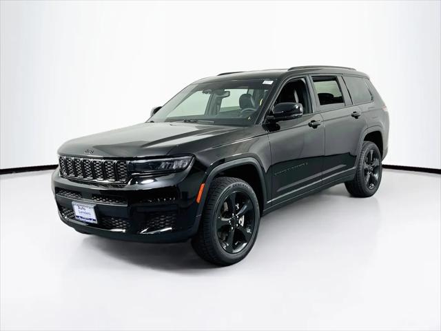 2023 Jeep Grand Cherokee L Altitude 4x4 for sale in Williamstown, NJ