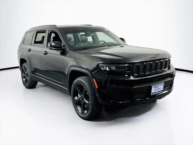 2023 Jeep Grand Cherokee L Altitude 4x4