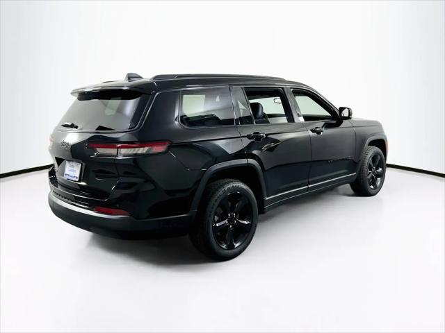 2023 Jeep Grand Cherokee L Altitude 4x4