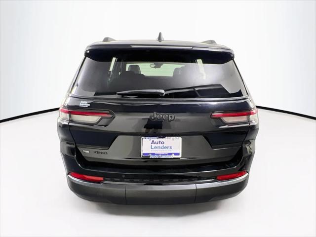 2023 Jeep Grand Cherokee L Altitude 4x4