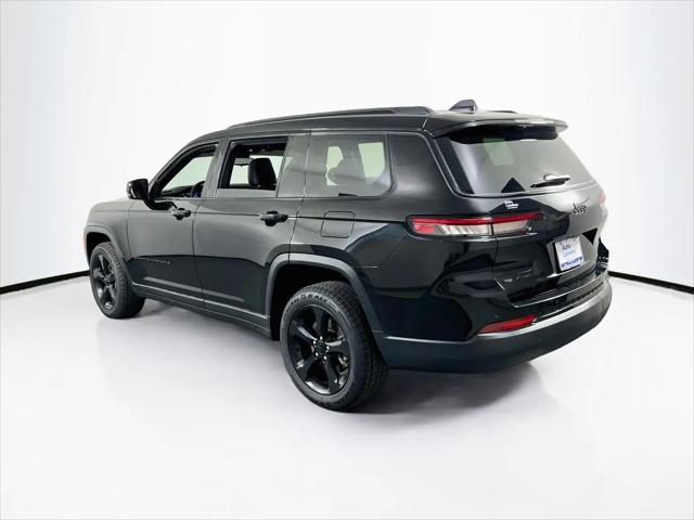 2023 Jeep Grand Cherokee L Altitude 4x4