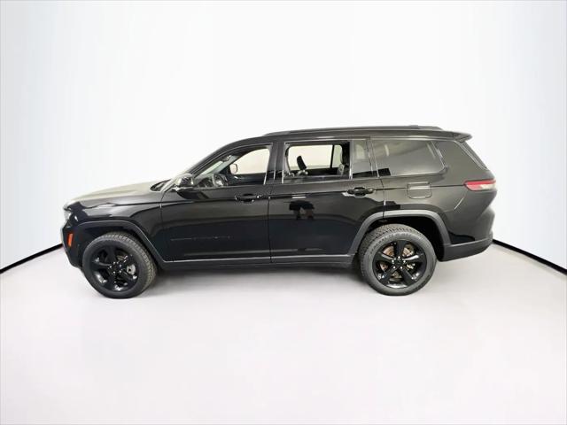 2023 Jeep Grand Cherokee L Altitude 4x4
