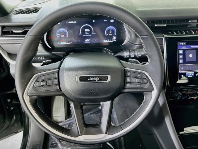 2023 Jeep Grand Cherokee L Altitude 4x4