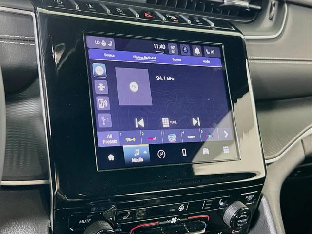 2023 Jeep Grand Cherokee L Altitude 4x4