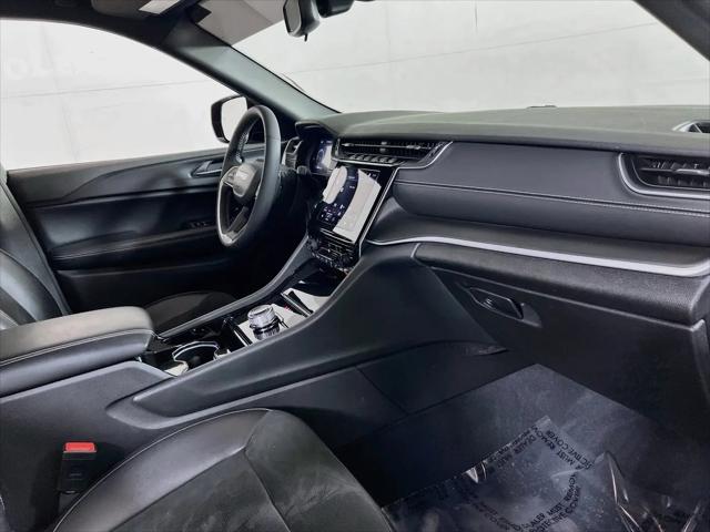 2023 Jeep Grand Cherokee L Altitude 4x4