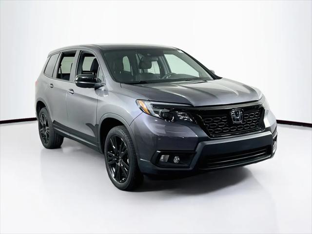 2021 Honda Passport AWD Sport