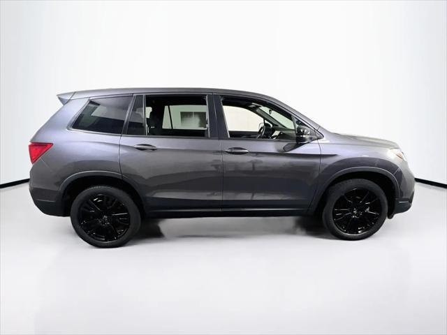 2021 Honda Passport AWD Sport