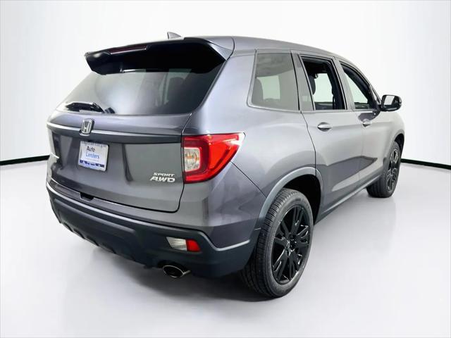 2021 Honda Passport AWD Sport