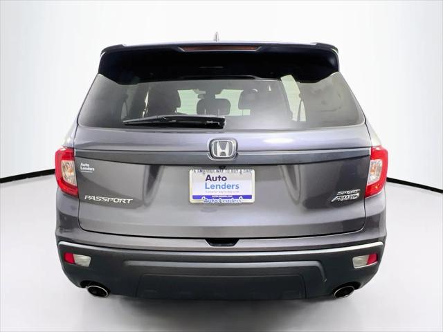 2021 Honda Passport AWD Sport