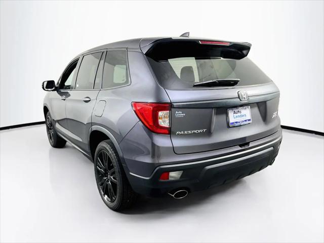 2021 Honda Passport AWD Sport
