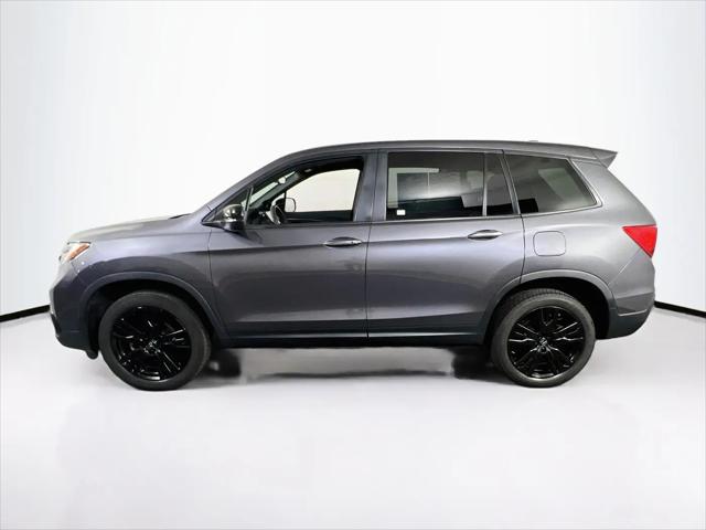 2021 Honda Passport AWD Sport
