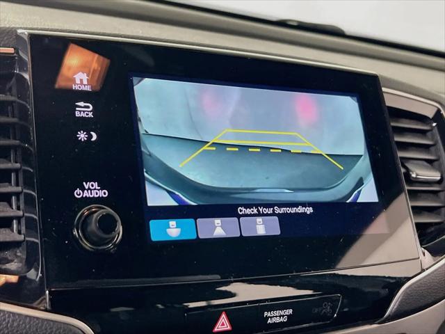 2021 Honda Passport AWD Sport