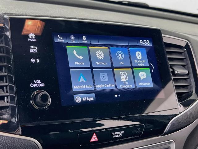 2021 Honda Passport AWD Sport
