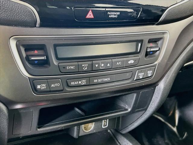 2021 Honda Passport AWD Sport