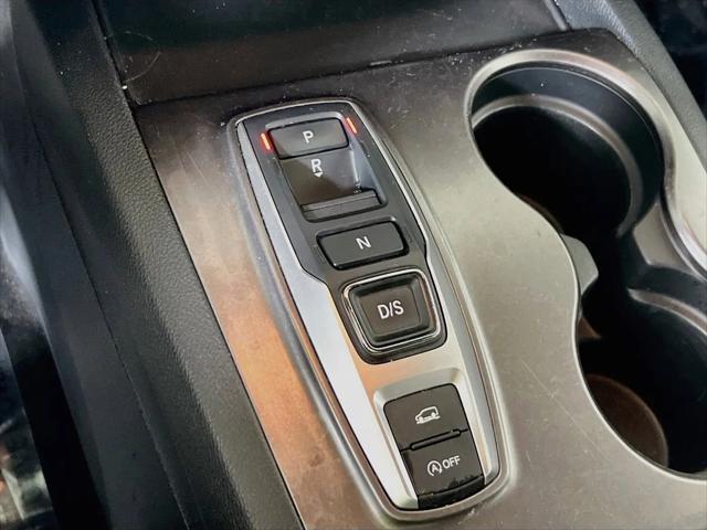 2021 Honda Passport AWD Sport