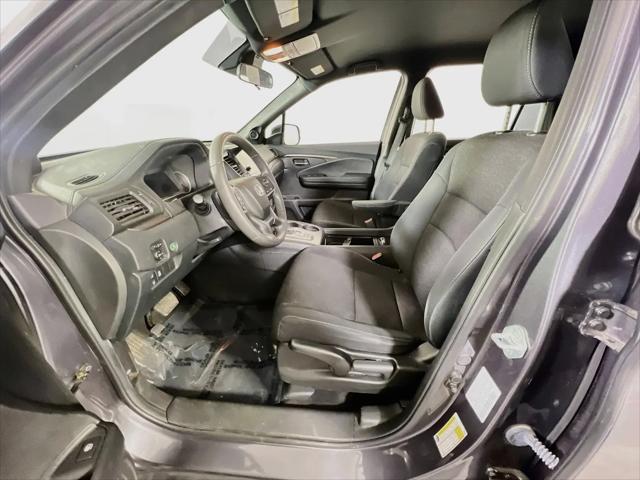 2021 Honda Passport AWD Sport