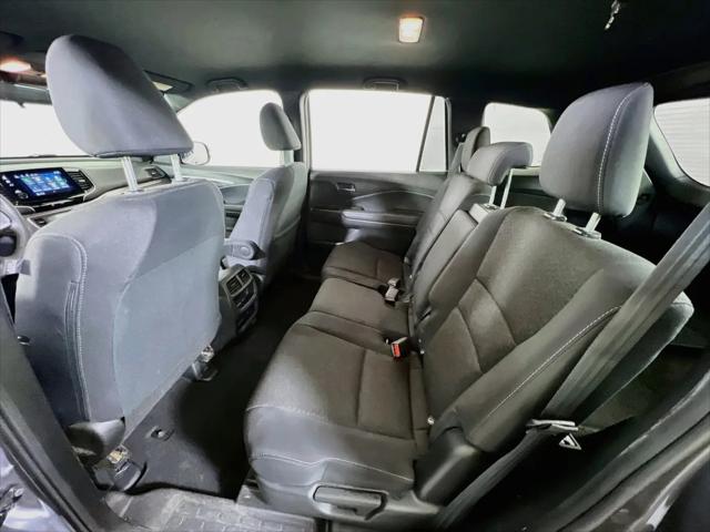 2021 Honda Passport AWD Sport