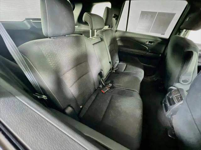 2021 Honda Passport AWD Sport