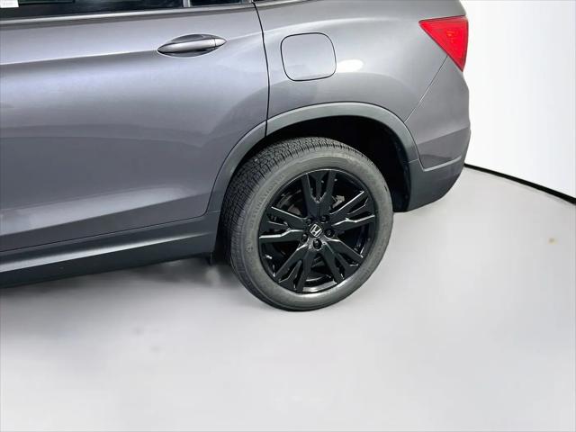 2021 Honda Passport AWD Sport