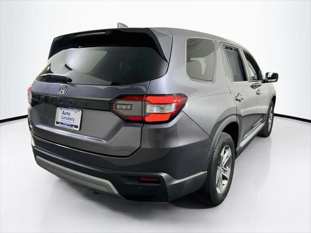 2023 Honda Pilot AWD EX-L 8 Passenger