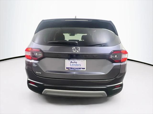 2023 Honda Pilot AWD EX-L 8 Passenger
