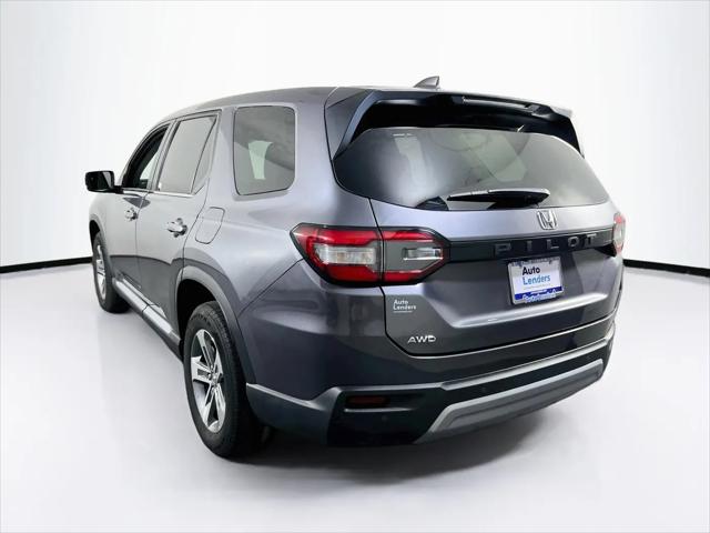 2023 Honda Pilot AWD EX-L 8 Passenger
