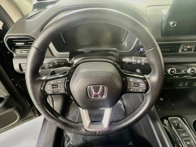 2023 Honda Pilot AWD EX-L 8 Passenger
