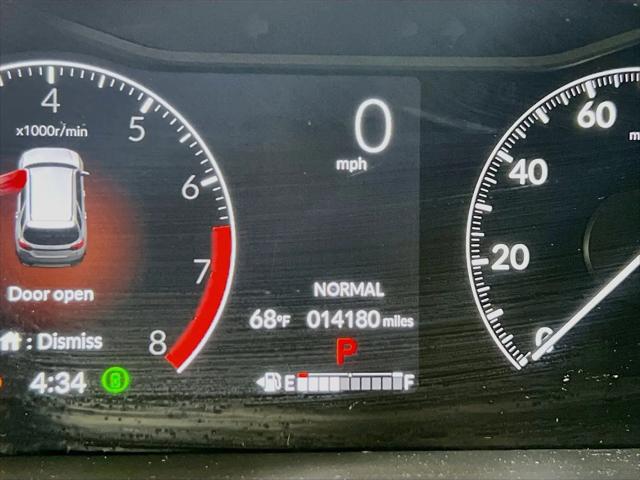 2023 Honda Pilot AWD EX-L 8 Passenger