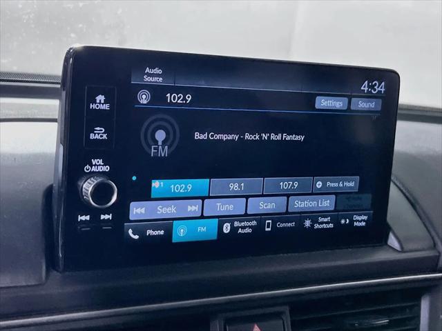 2023 Honda Pilot AWD EX-L 8 Passenger