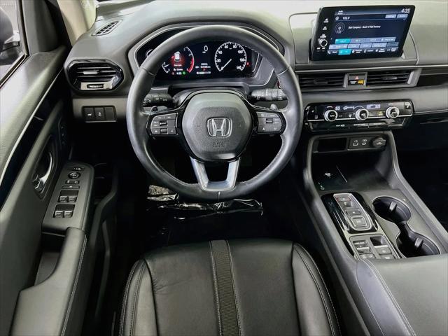 2023 Honda Pilot AWD EX-L 8 Passenger
