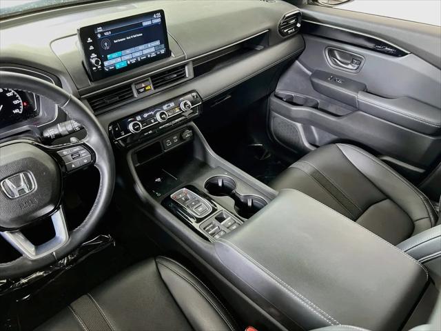 2023 Honda Pilot AWD EX-L 8 Passenger