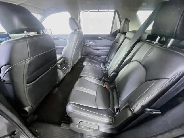 2023 Honda Pilot AWD EX-L 8 Passenger