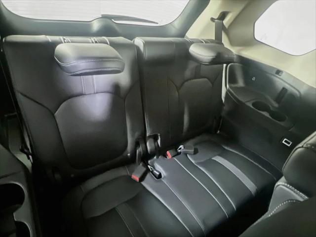 2023 Honda Pilot AWD EX-L 8 Passenger