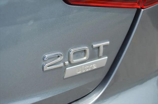 2018 Audi A4 2.0T ultra Premium