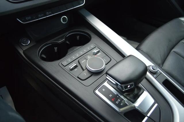 2018 Audi A4 2.0T ultra Premium