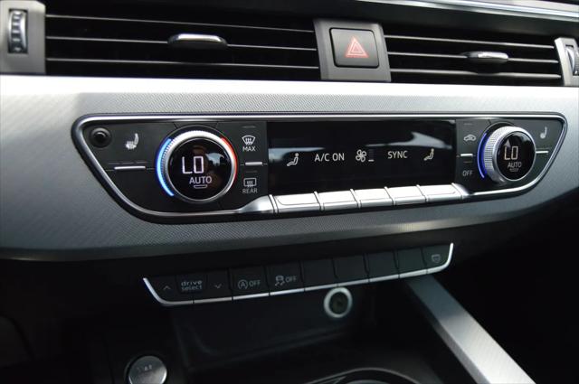 2018 Audi A4 2.0T ultra Premium