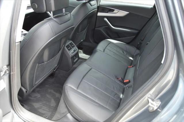 2018 Audi A4 2.0T ultra Premium
