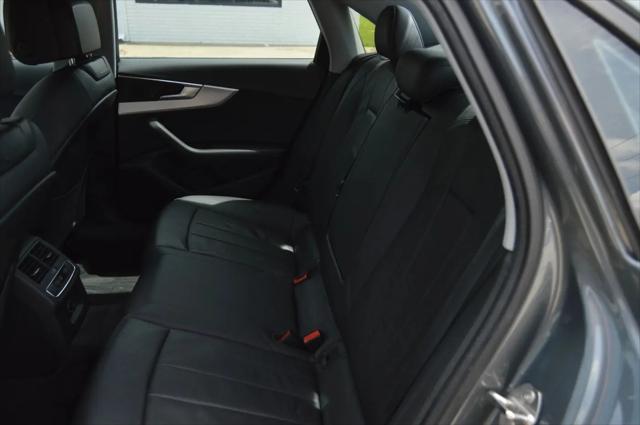 2018 Audi A4 2.0T ultra Premium