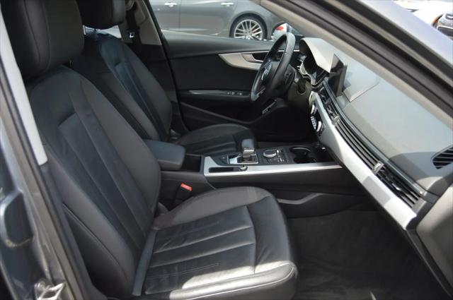 2018 Audi A4 2.0T ultra Premium