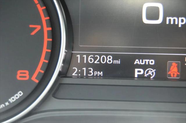 2018 Audi A4 2.0T ultra Premium