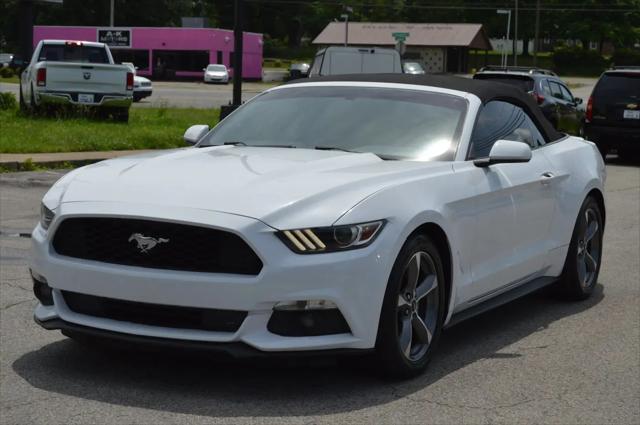 2016 Ford Mustang V6 for sale in Clarksville, TN