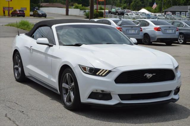 2016 Ford Mustang V6