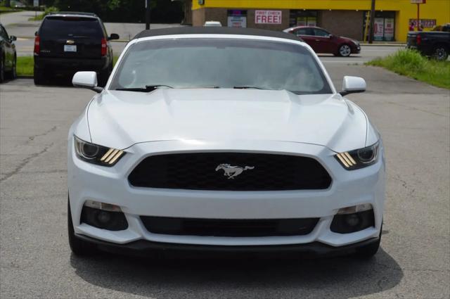 2016 Ford Mustang V6