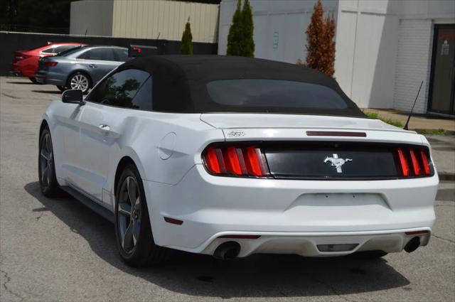 2016 Ford Mustang V6