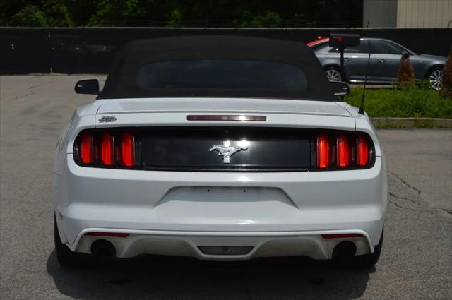 2016 Ford Mustang V6