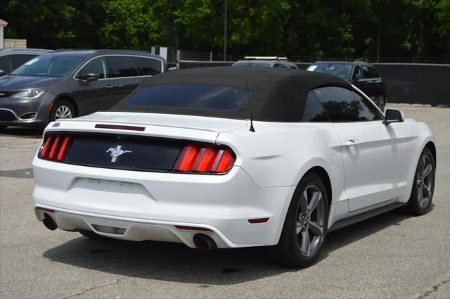 2016 Ford Mustang V6