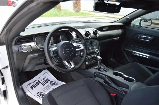 2016 Ford Mustang V6