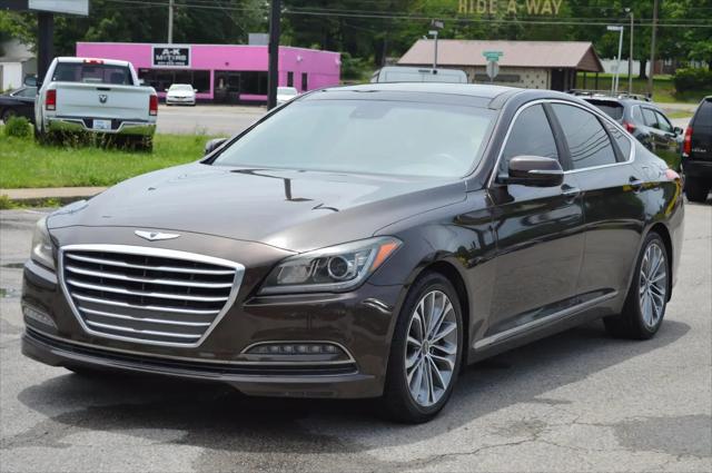 2016 Hyundai Genesis 3.8 for sale in Clarksville, TN