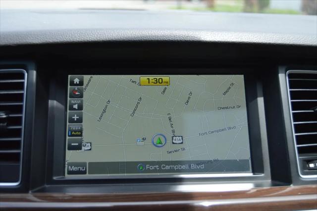 2016 Hyundai Genesis 3.8